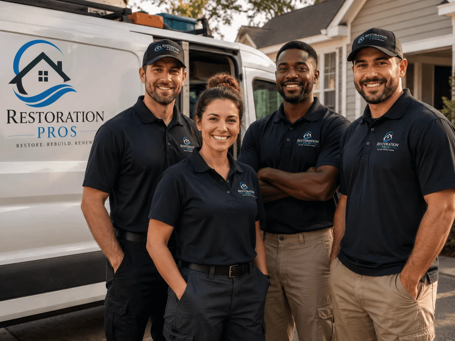 Professional Flood Damage Restoration Services in Burns, KS